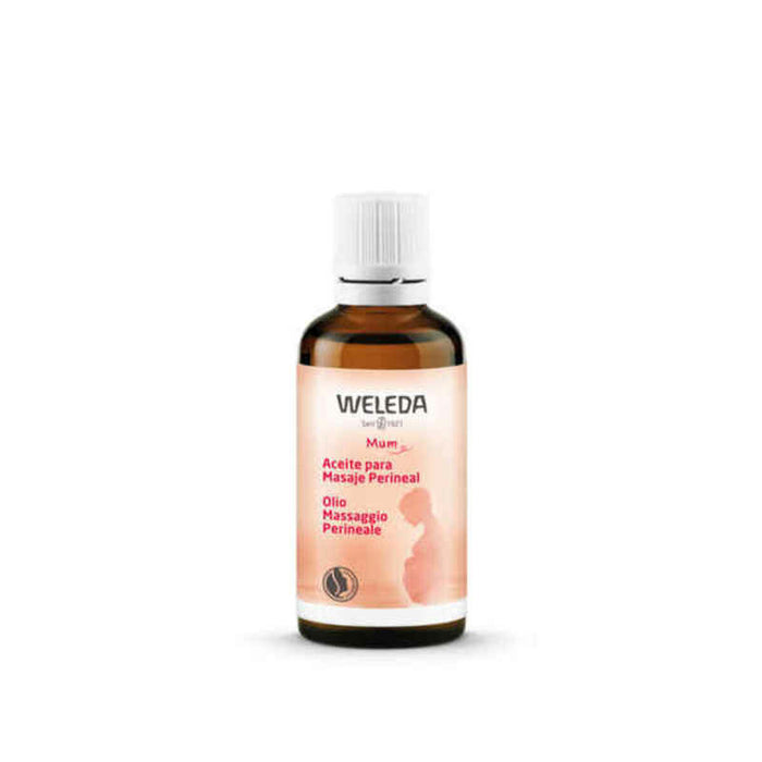 Huile de massage Weleda Mum (50 ml)