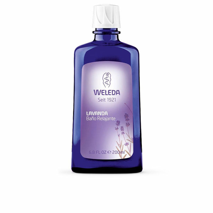 Gel douche Weleda Lavande Relaxant (200 ml)