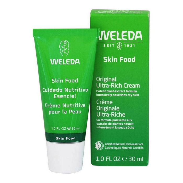 Crème visage Skin Food Weleda (30 ml)