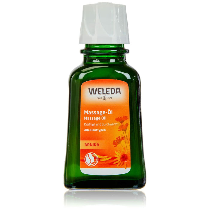 Massage-Öl Weleda Arnika (50 ml)