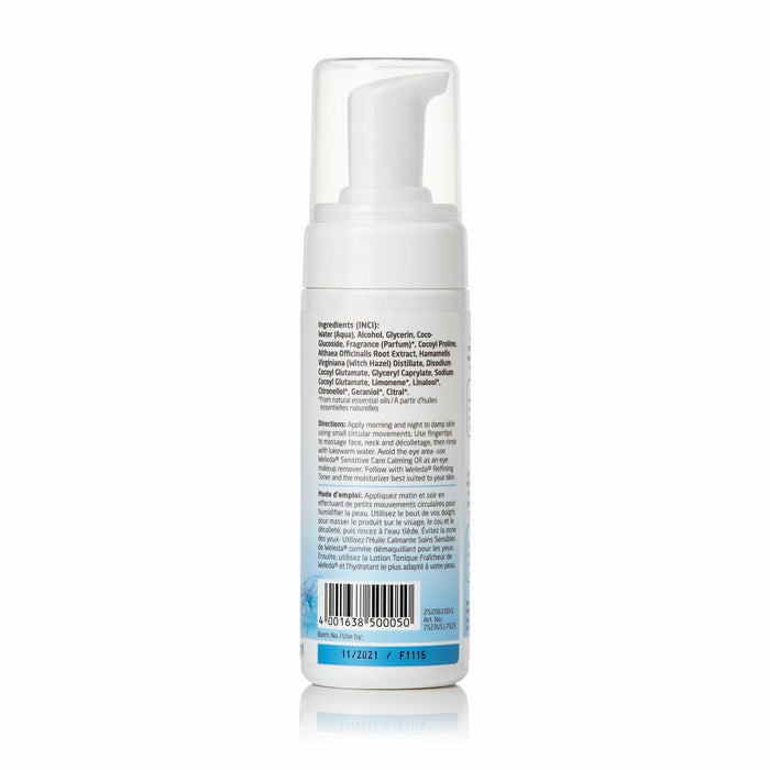 Cleansing Foam Weleda 7523