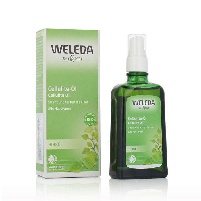 Anti-Cellulite Körperöl Weleda 100 ml