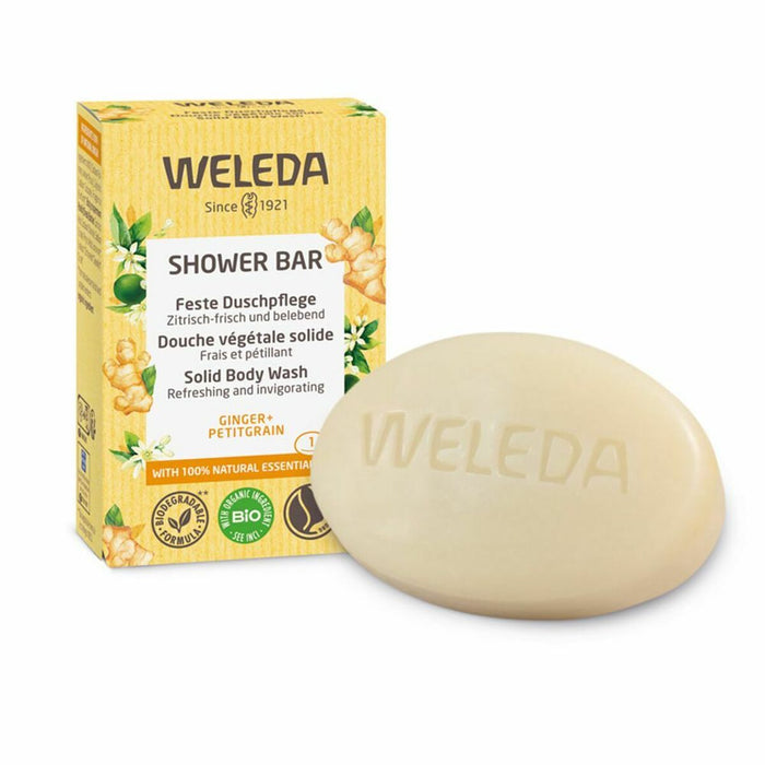 Savon Weleda Shower Bar Énergisant 75 g