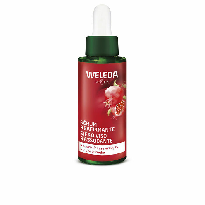 Sérum raffermissant Weleda Granada Péptidos De Maca 30 ml