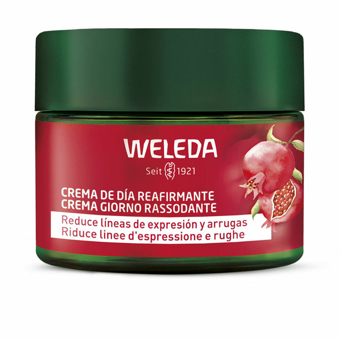 Night Cream Weleda Granada Péptidos De Maca Firming 40 ml