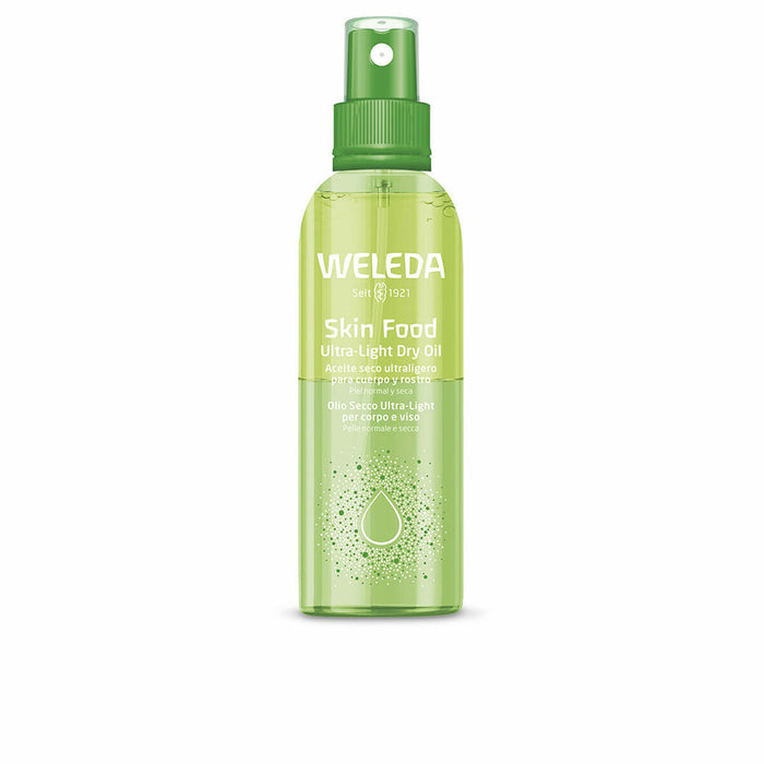 Huile sèche Weleda Skin Food Light 100 ml