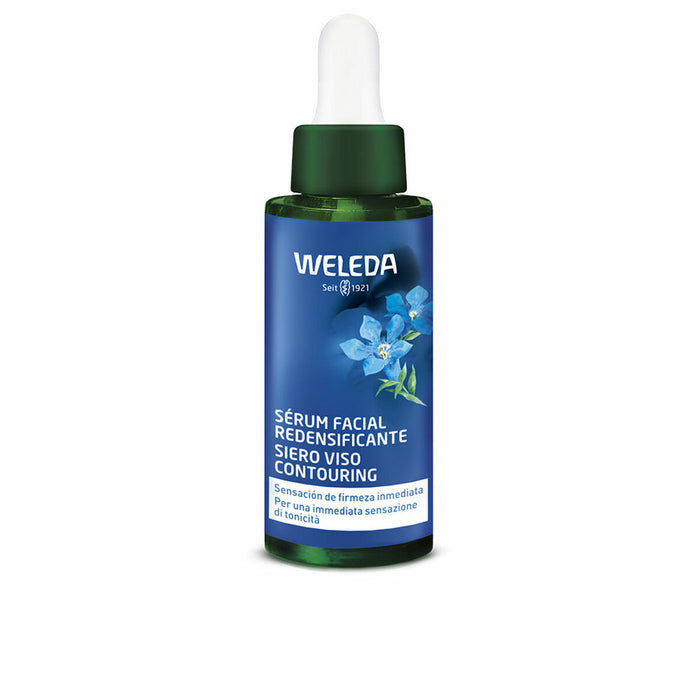 Sérum antirides Weleda Blue Gentian and Edelweiss 30 ml Redensifier