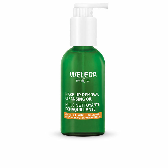 Huile démaquillante Weleda LIMPIEZA FACIAL WELEDA 150 ml