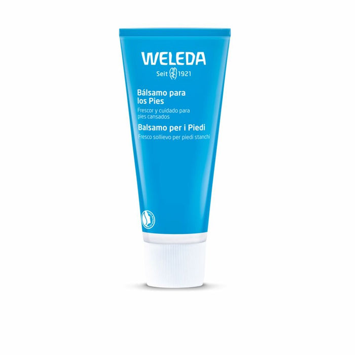 Crème hydratante pour les pieds Weleda Baume (75 ml)