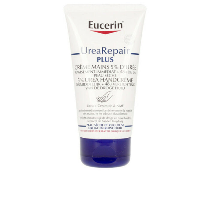 Handcreme Urea Repair Plus Eucerin Urearepair Plus 75 ml