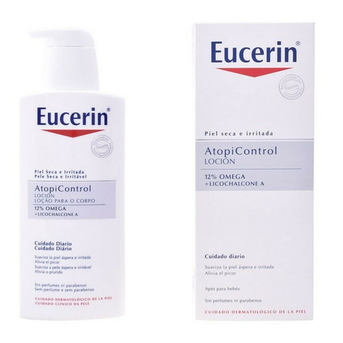 Calming Lotion Eucerin Atopicontrol 400 ml