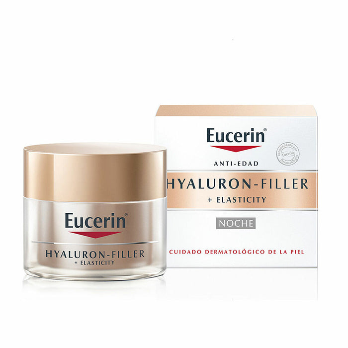 Night Cream Eucerin Hyaluron Filler + Elasticity (50 ml)