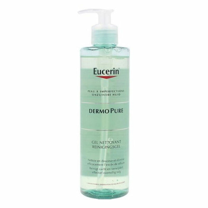 Gel nettoyant Eucerin Dermopure (400 ml)