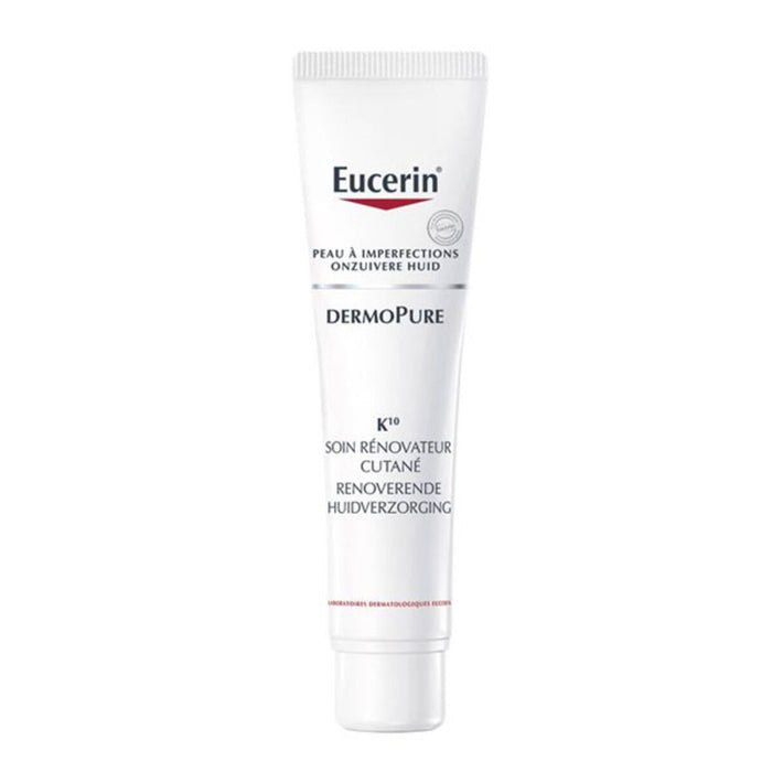 Crème visage Eucerin Dermopure K10 (40 ml) (40 ml)