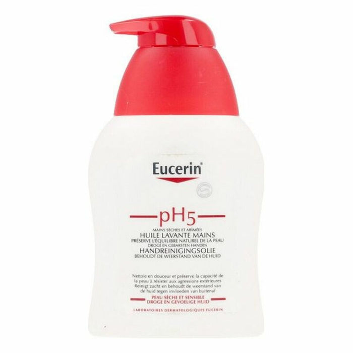 Handseife PH5 Eucerin 4005800193774 250 ml