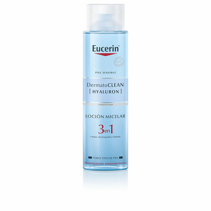 Eau micellaire Eucerin Dermatoclean 400 ml