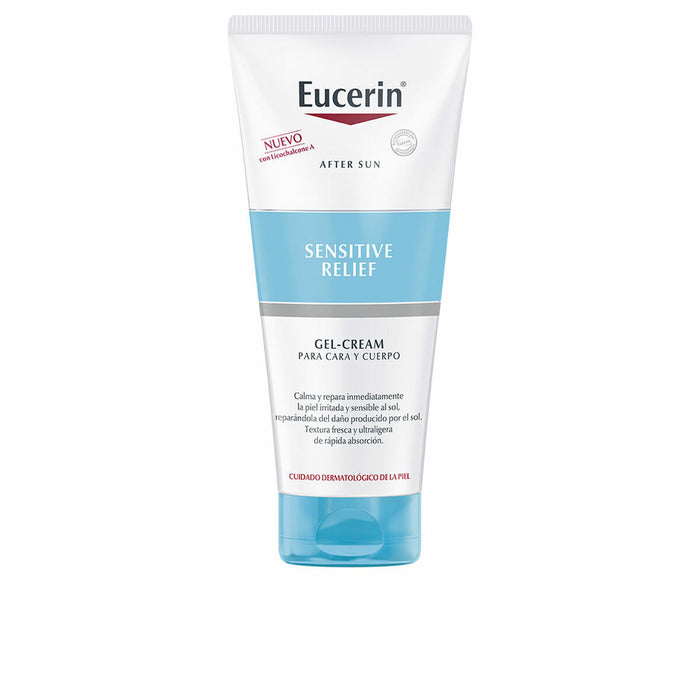 AfterSun Eucerin Sun Protection Peau sensible 200 ml