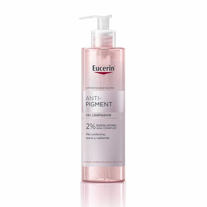 Gel nettoyant visage Eucerin ANTI-PIGMENT 400 ml