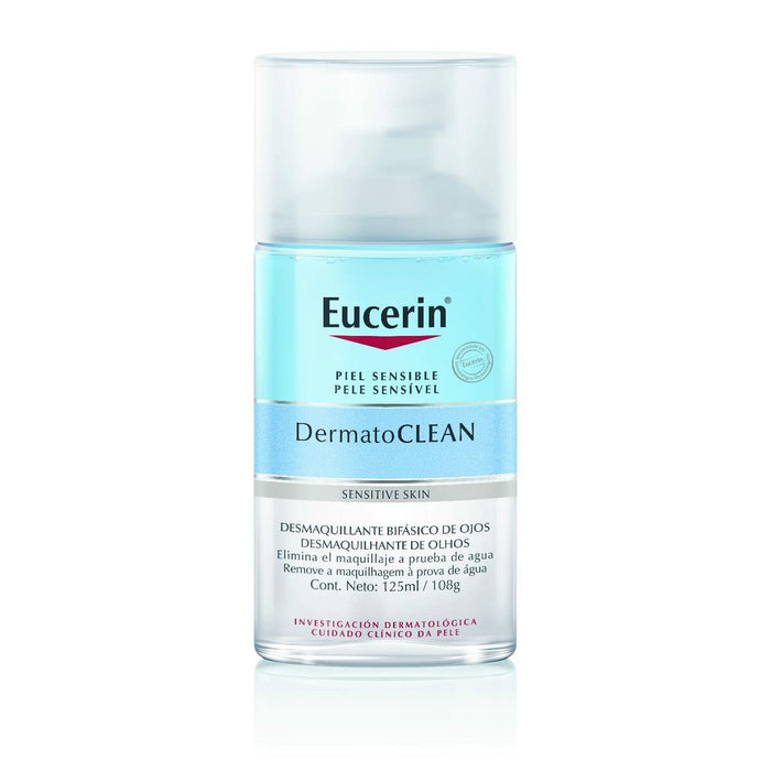 Facial Make Up Remover Eucerin 125 ml