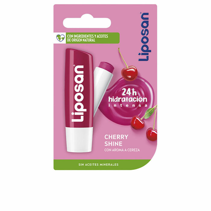 Lip Balm Liposan CHERRY SHINE 4,8 g