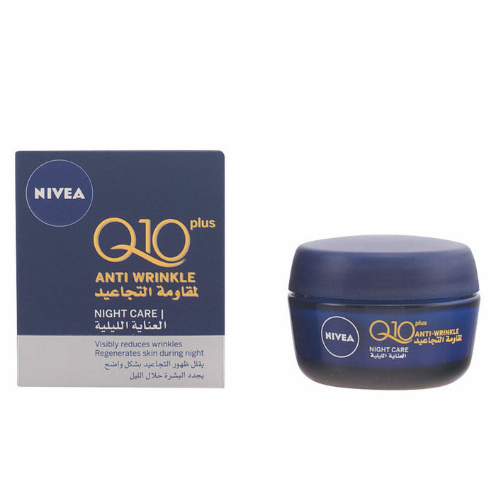 Anti-Falten Creme Nivea Q10+ (50 ml)