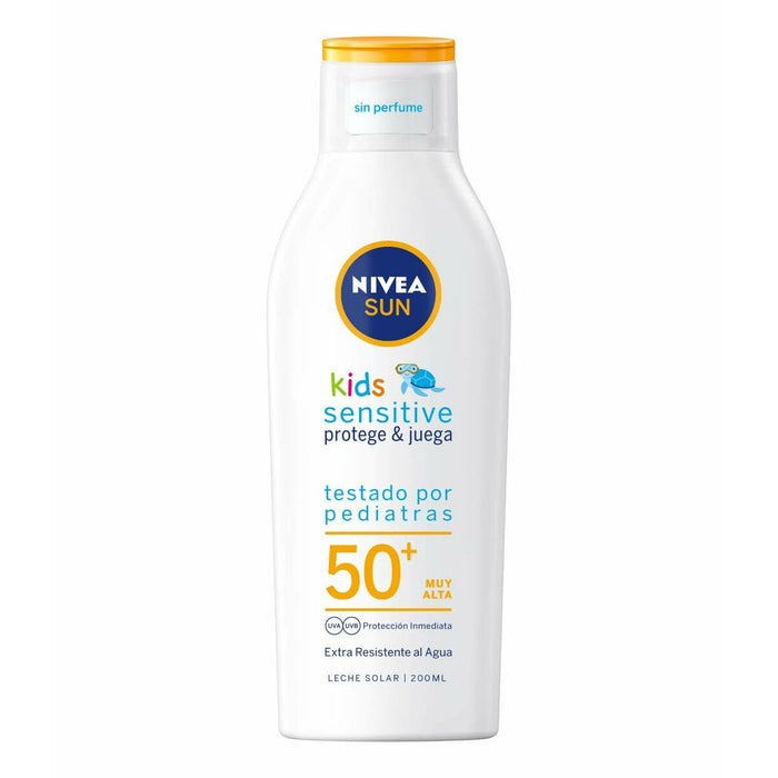 Crème solaire Nivea NIVEA SUN Spf 50 200 ml