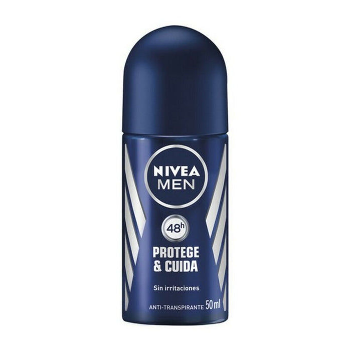 Déodorant Roll-On Men Protege & Cuida Nivea 4005900243010 (50 ml) (50 ml)