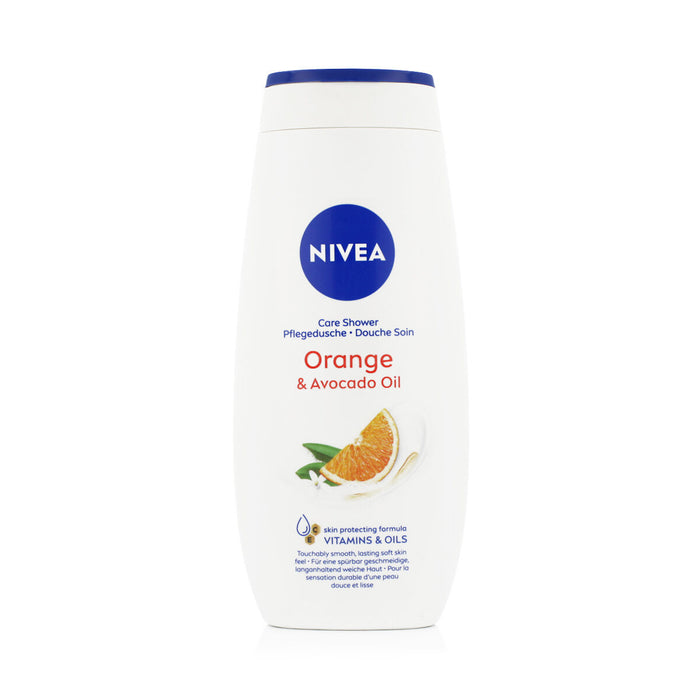 Duschcreme Nivea Orange Avocado-Öl 250 ml