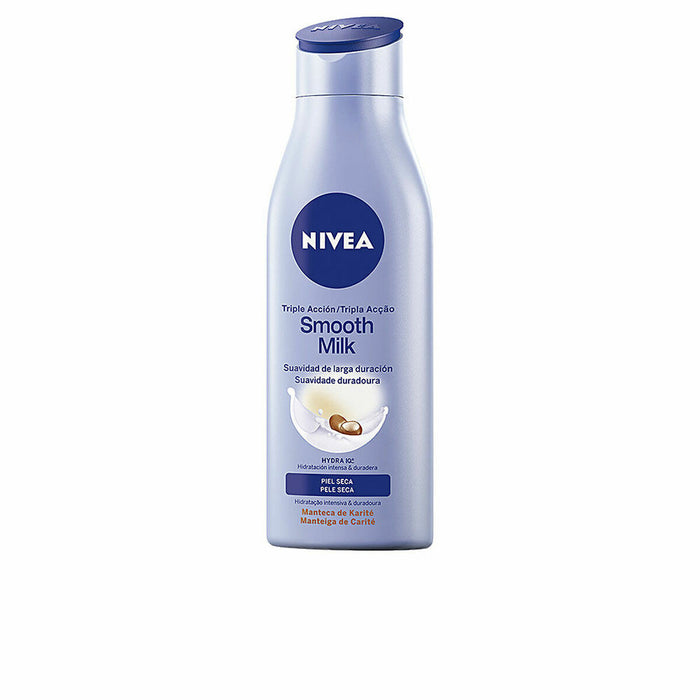 Lotion corporelle Nivea Triple Accion 400 ml (400 ml)