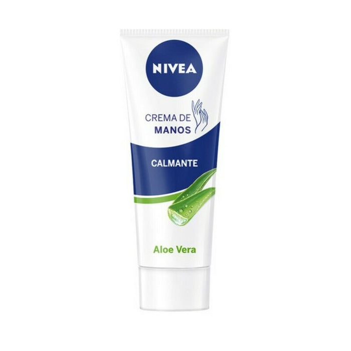 Hand Cream Aloe Vera Nivea (100 ml)