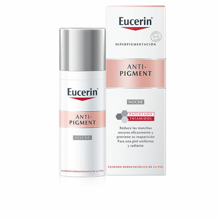 Crème de nuit Eucerin Anti-Pigment 50 ml