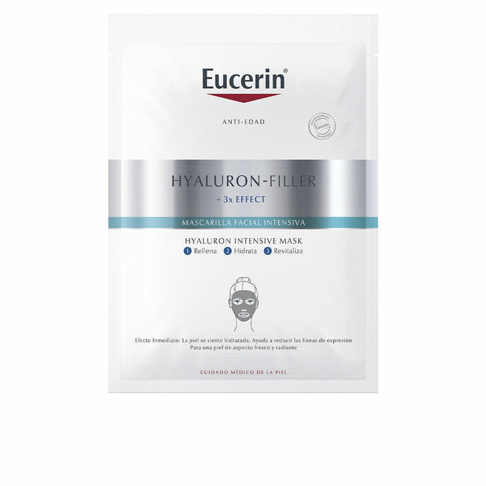 Anti-ageing Hydrating Mask Eucerin Hyaluron Filler 1 Unit