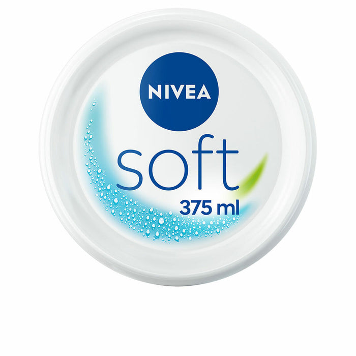 Lotion corporelle Nivea NIVEA CARE 375 ml