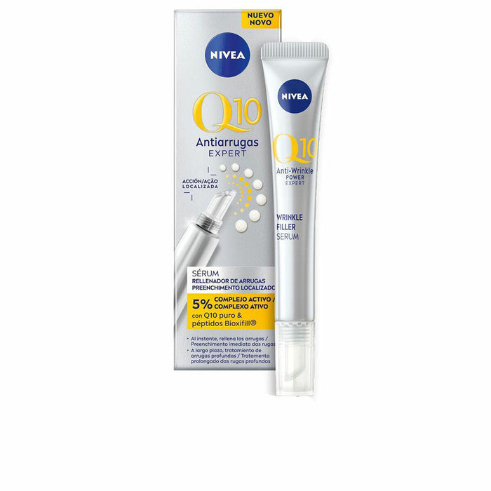 Gesichtsserum Nivea Anti-Falten 15 ml