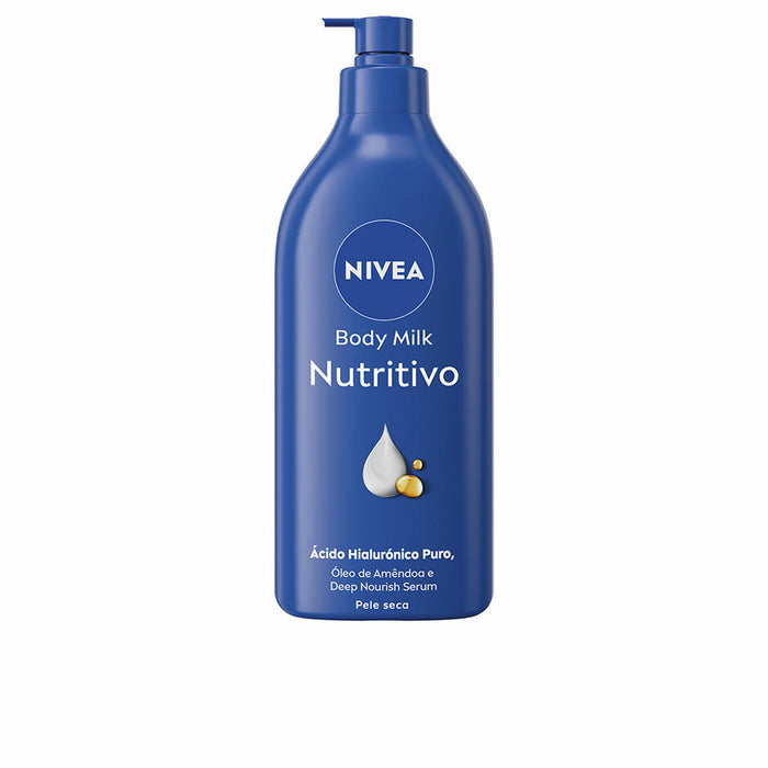 Sonnencreme Nivea NUTRITIVO 625 ml