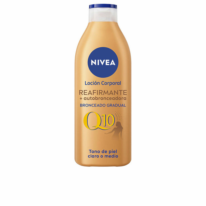 Sonnencreme Nivea Q10+ 400 ml