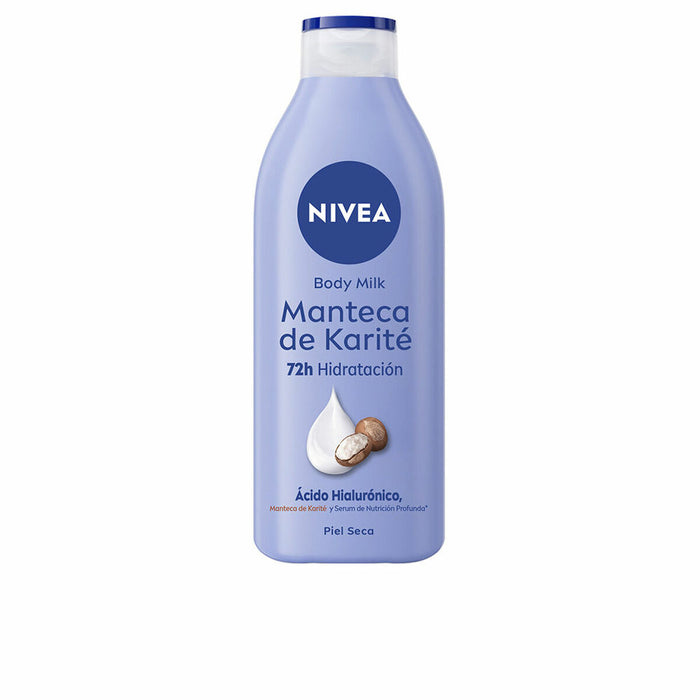 Sonnencreme Nivea MANTECA DE KARITÉ 400 ml