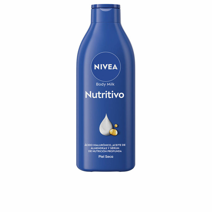 Sonnencreme Nivea NUTRITIVO 400 ml