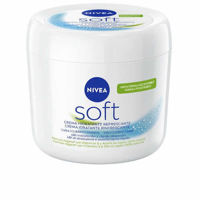 Sonnencreme Nivea SOFT 500 ml