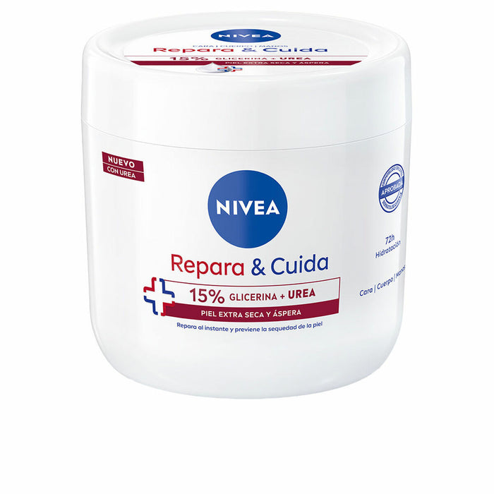 Sonnencreme Nivea REPARA & CUIDA 400 ml