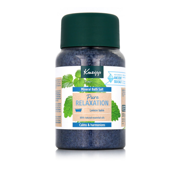 Sels de bain Kneipp Pure Relaxation 500 g