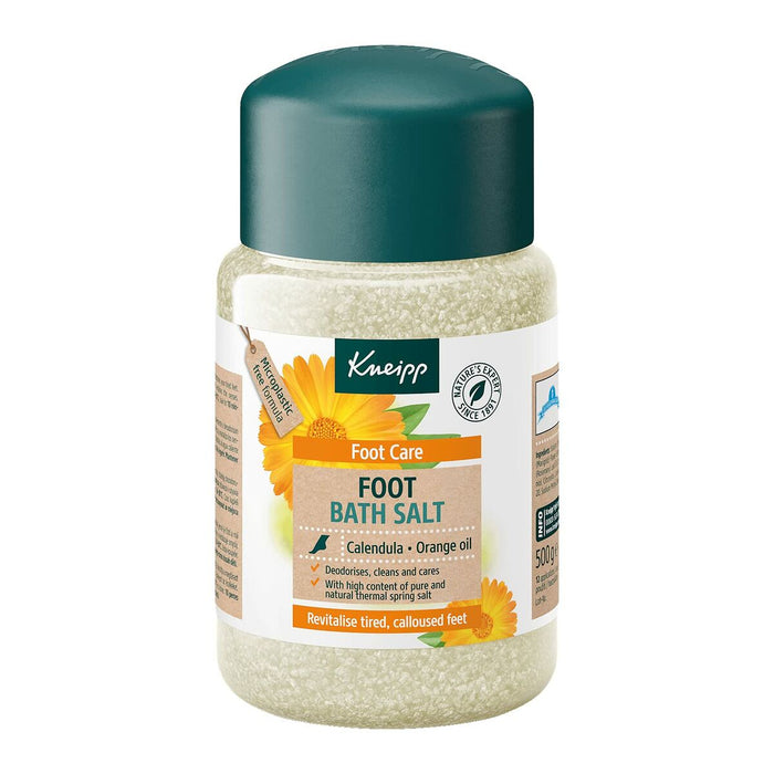 Badesalze Kneipp Orange Ringelblume 500 g