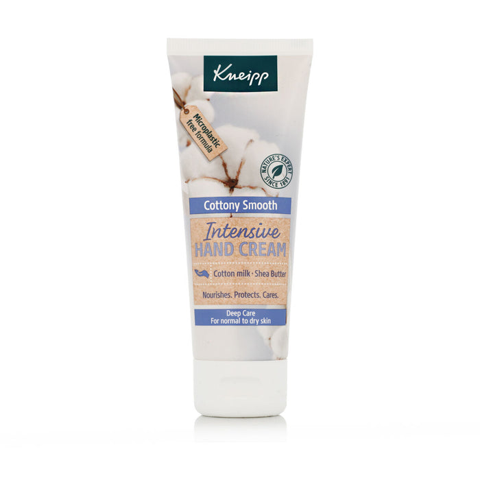 Lotion mains Kneipp Cottony Smooth 75 ml