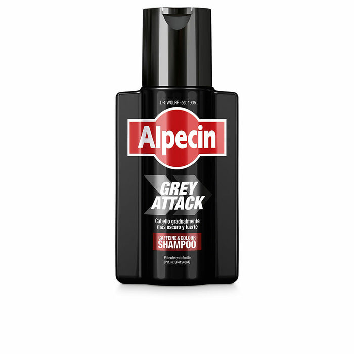 Shampooing Alpecin GREY ATTACK 200 ml