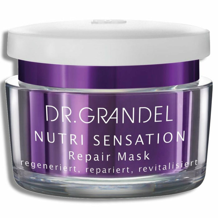 Moisturizing Facial Mask Dr. Grandel Nutri Sensation 50 ml Hyaluronic Acid