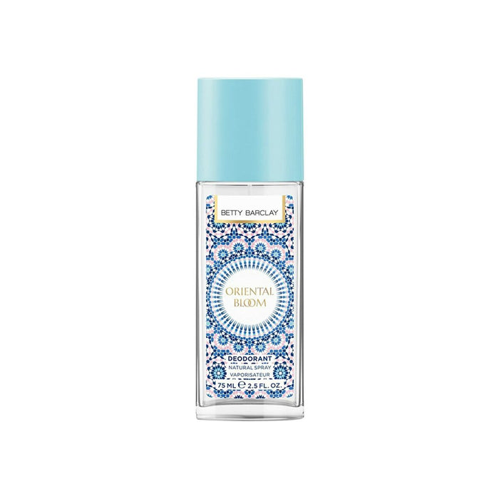 Spray Deodorant Betty Barclay Oriental Bloom 75 ml