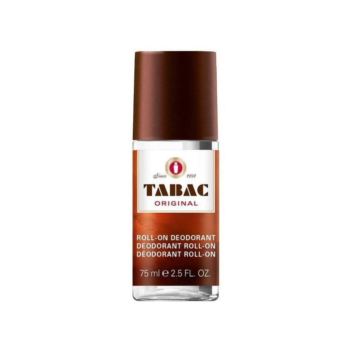 Déodorant Roll-On Tabac Original Original 75 ml