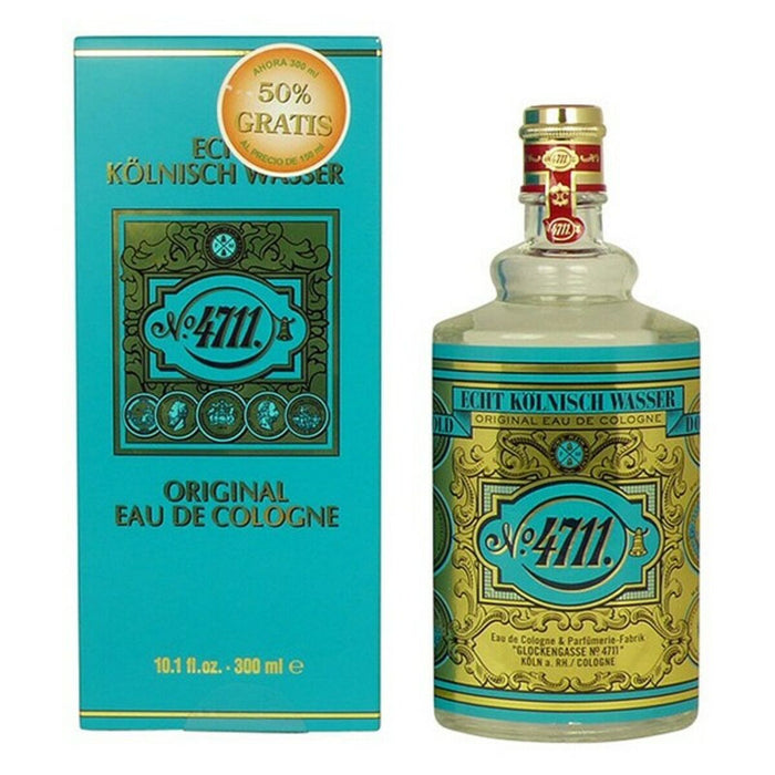 Unisex Perfume 4711 EDC 4711 Original (300 ml)