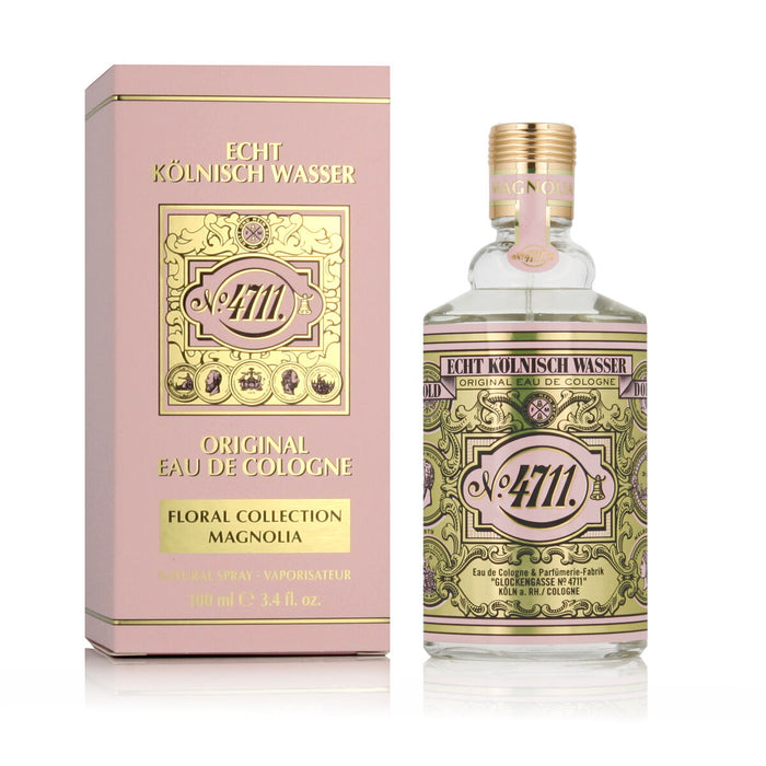 Parfum Femme 4711 EDC Floral Collection Magnolia 100 ml