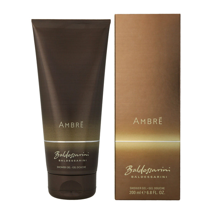 Gel de douche Baldessarini 200 ml Ambre